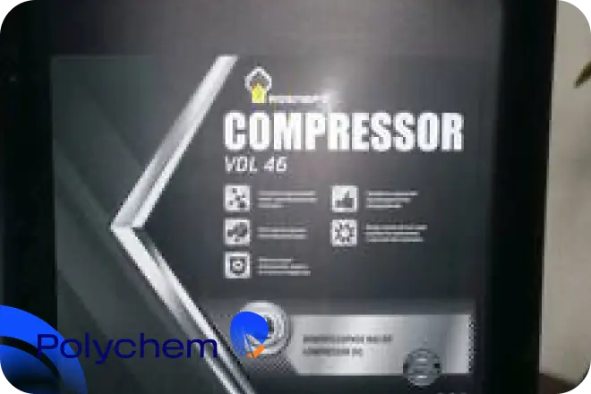 Компрессорное масло Rosneft Compressor VDL 46  канистра 20л