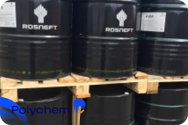 Компрессорное масло Rosneft Compressor VDL 68  бочка 180 кг